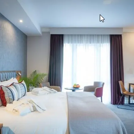 Talbot Hotel Midleton Esterno foto